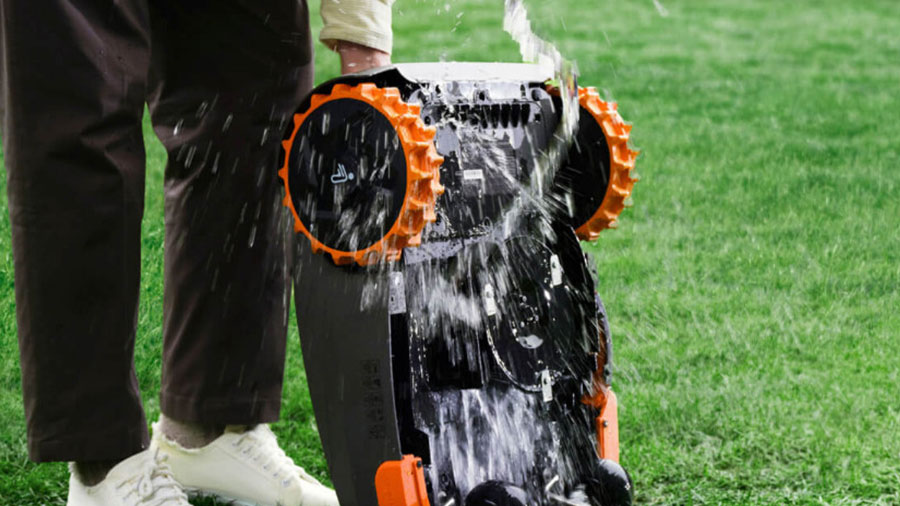 Robots de tonte Navimow Segway H Serie Robots de tonte Navimow Segway H Serie